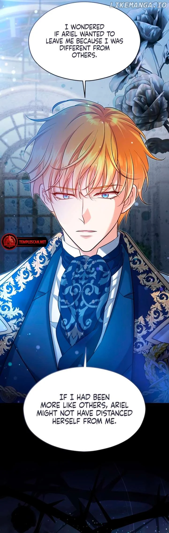 An Emperor 1000 Years Younger Than Me is Obsessed Chapter 32 page 22