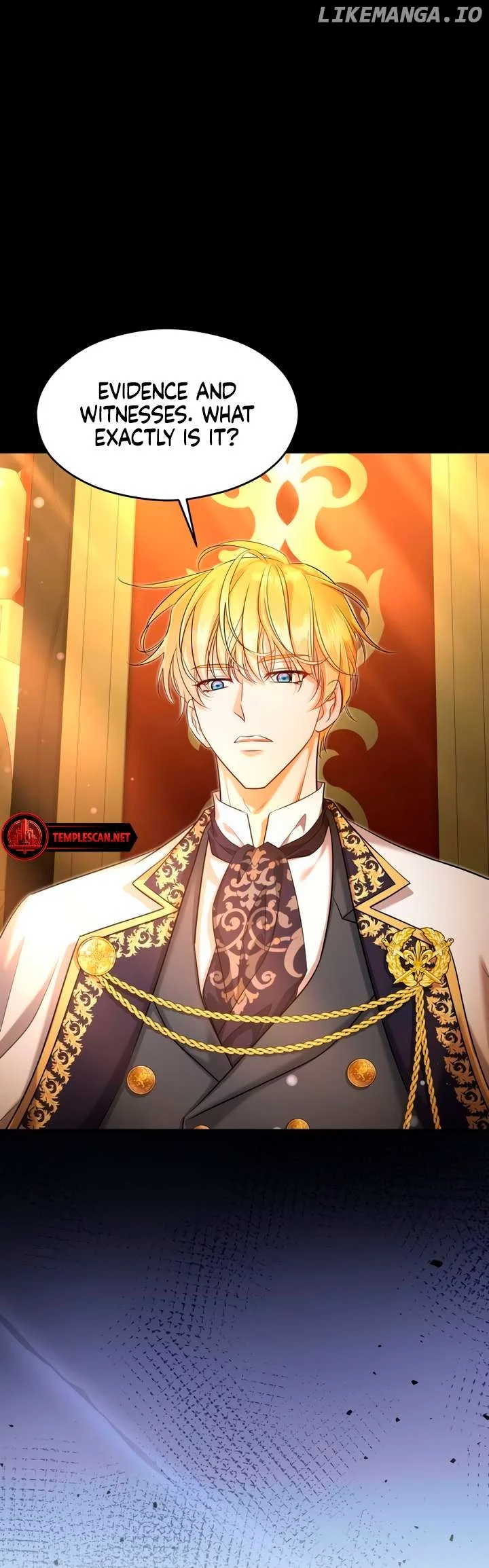An Emperor 1000 Years Younger Than Me is Obsessed Chapter 32 page 36