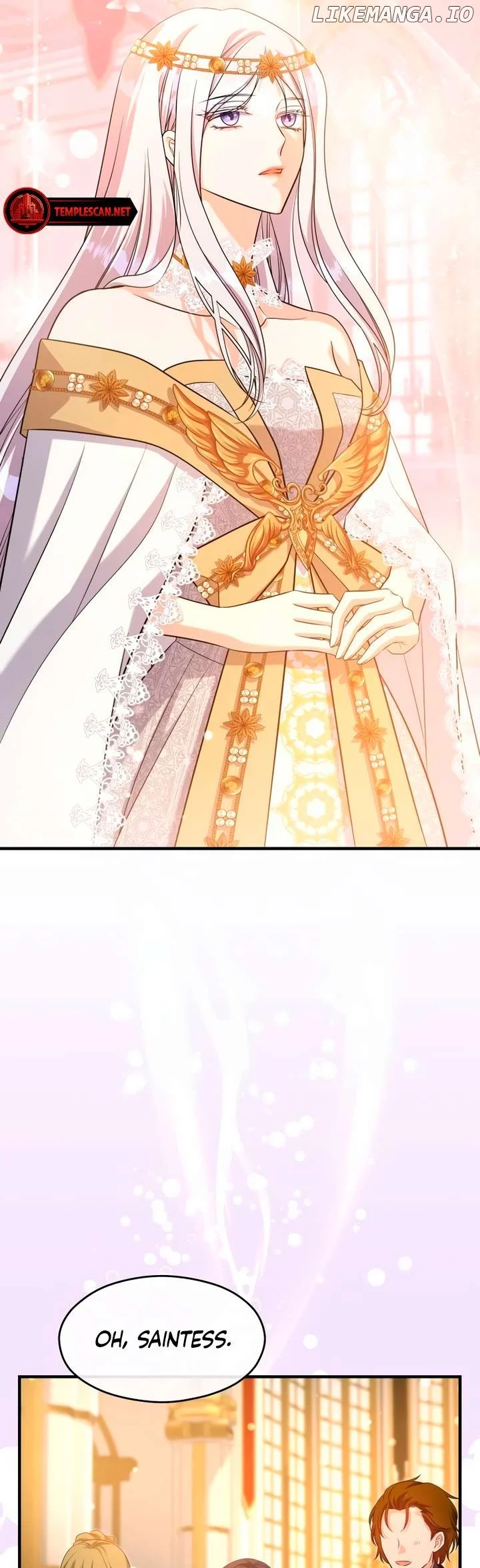 An Emperor 1000 Years Younger Than Me is Obsessed Chapter 32 page 38