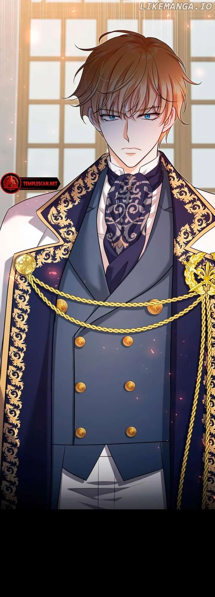 An Emperor 1000 Years Younger Than Me is Obsessed Chapter 32 page 11