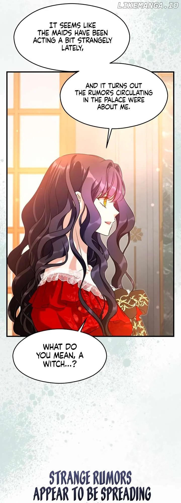An Emperor 1000 Years Younger Than Me is Obsessed Chapter 32 page 6