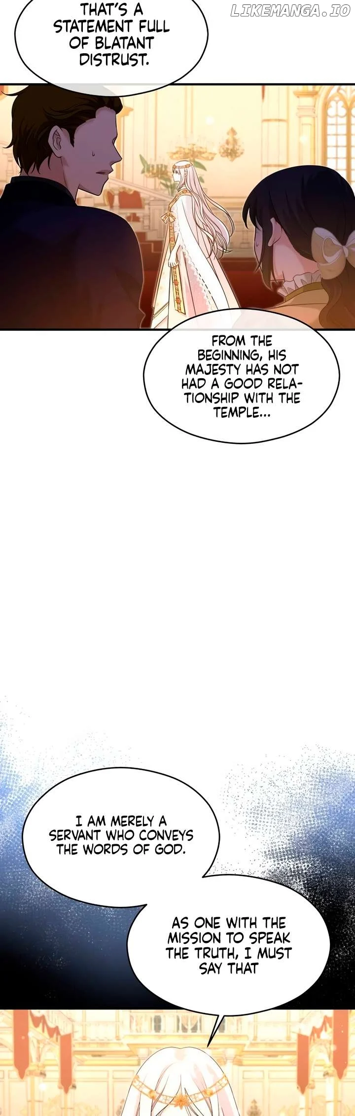 An Emperor 1000 Years Younger Than Me is Obsessed Chapter 32 page 45