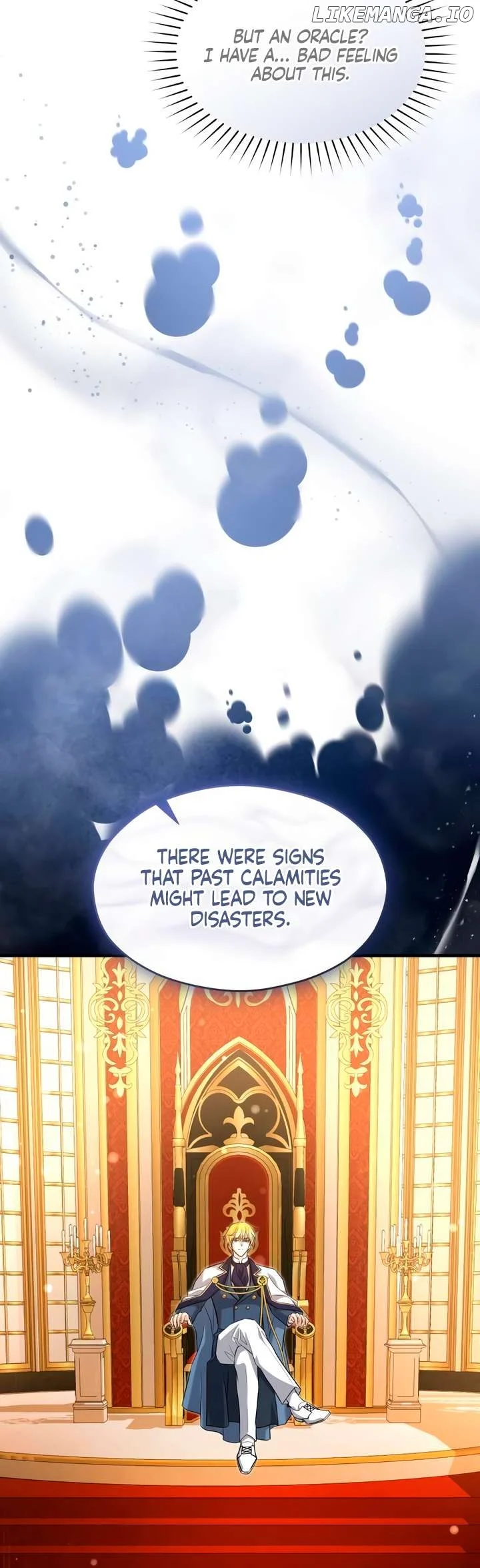 An Emperor 1000 Years Younger Than Me is Obsessed Chapter 32 page 42