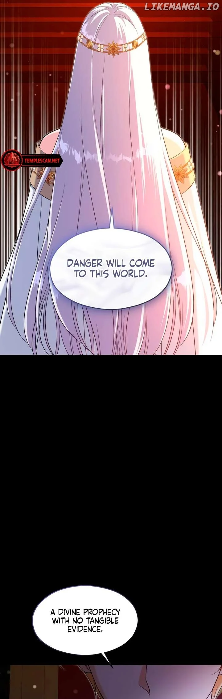 An Emperor 1000 Years Younger Than Me is Obsessed Chapter 32 page 43