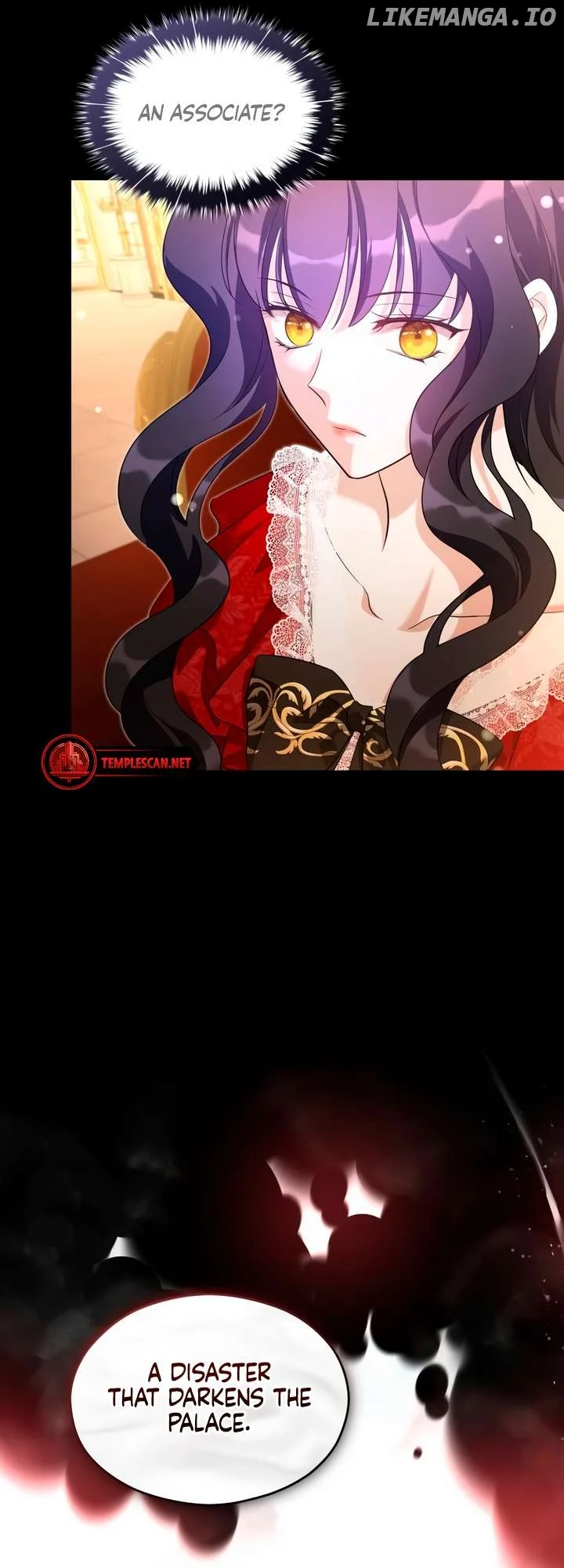 An Emperor 1000 Years Younger Than Me is Obsessed Chapter 32 page 48