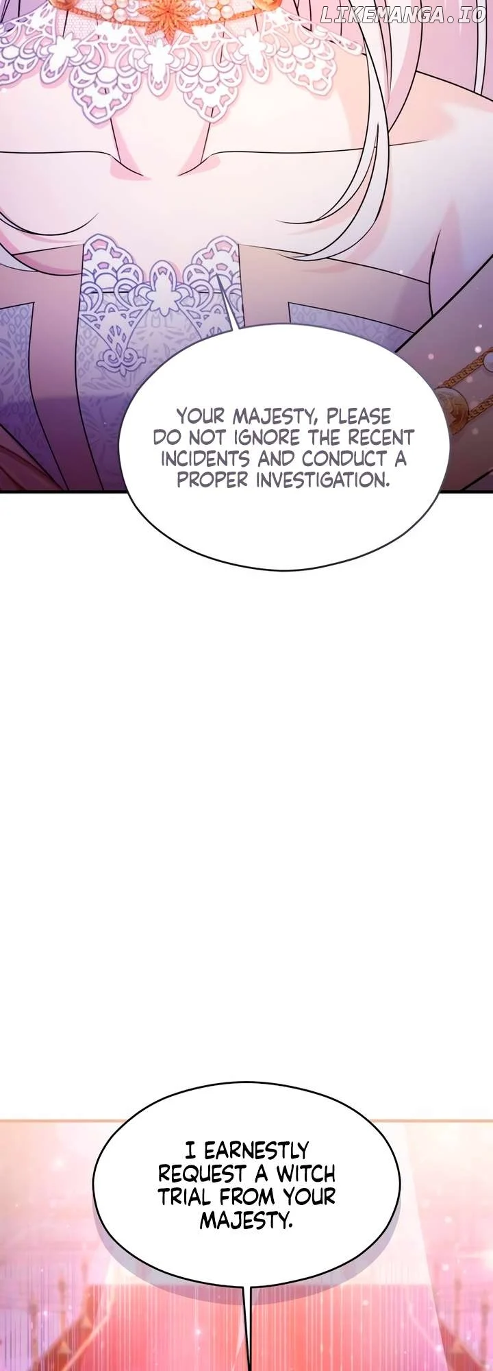 An Emperor 1000 Years Younger Than Me is Obsessed Chapter 32 page 50