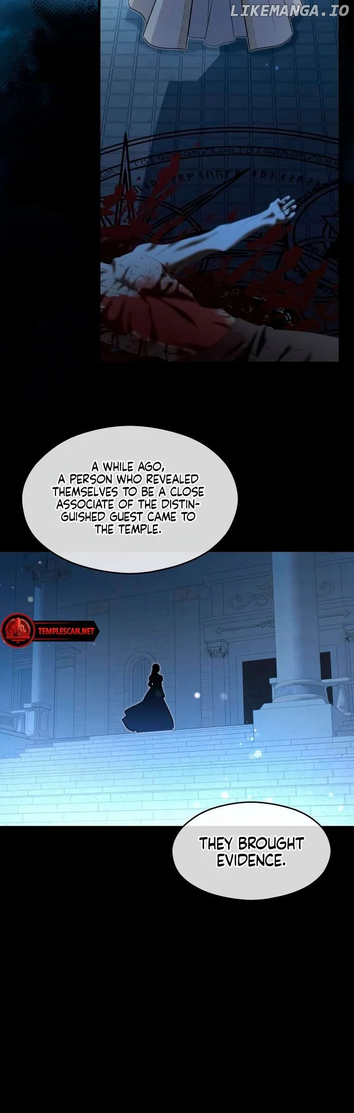 An Emperor 1000 Years Younger Than Me is Obsessed Chapter 32 page 47