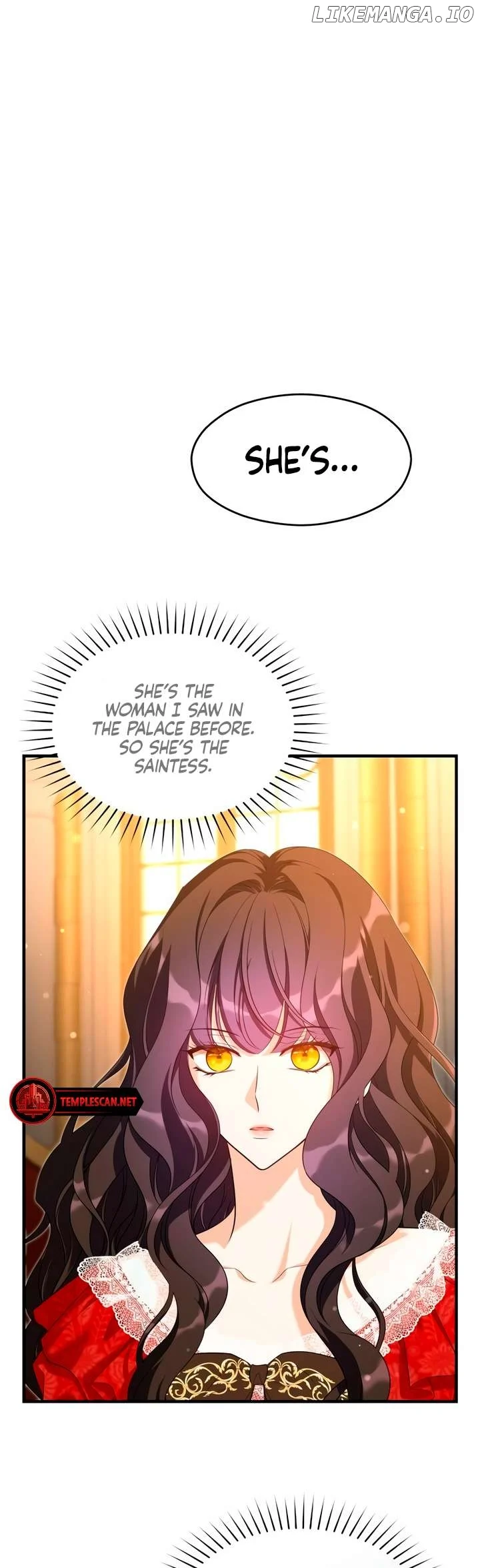 An Emperor 1000 Years Younger Than Me is Obsessed Chapter 32 page 41