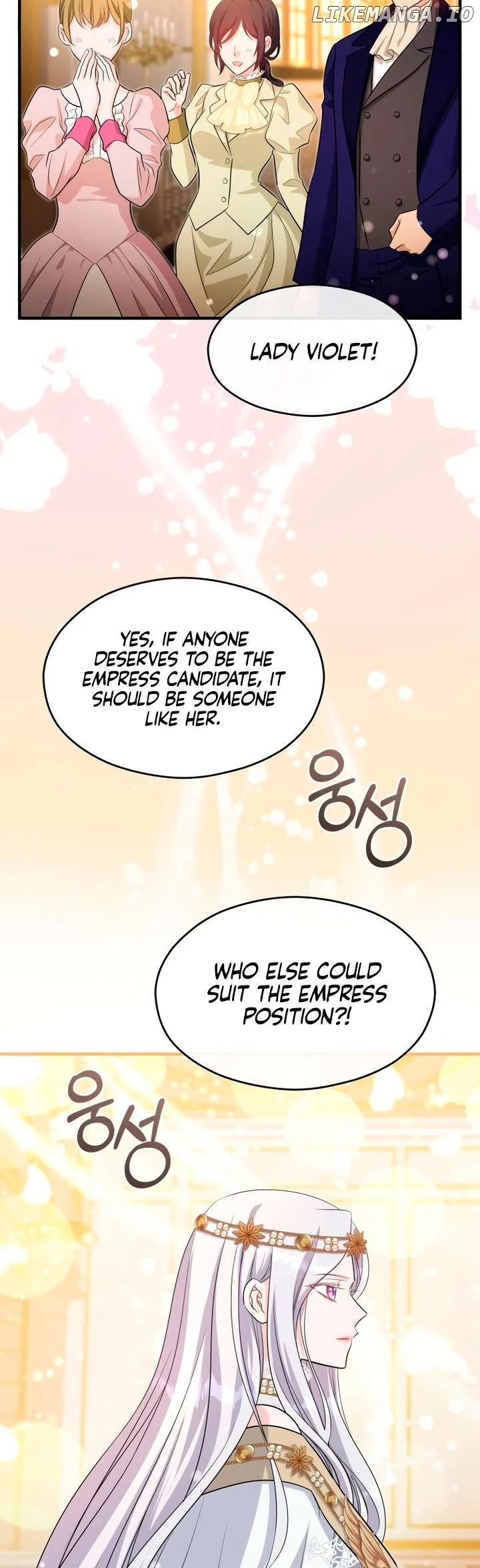 An Emperor 1000 Years Younger Than Me is Obsessed Chapter 32 page 39