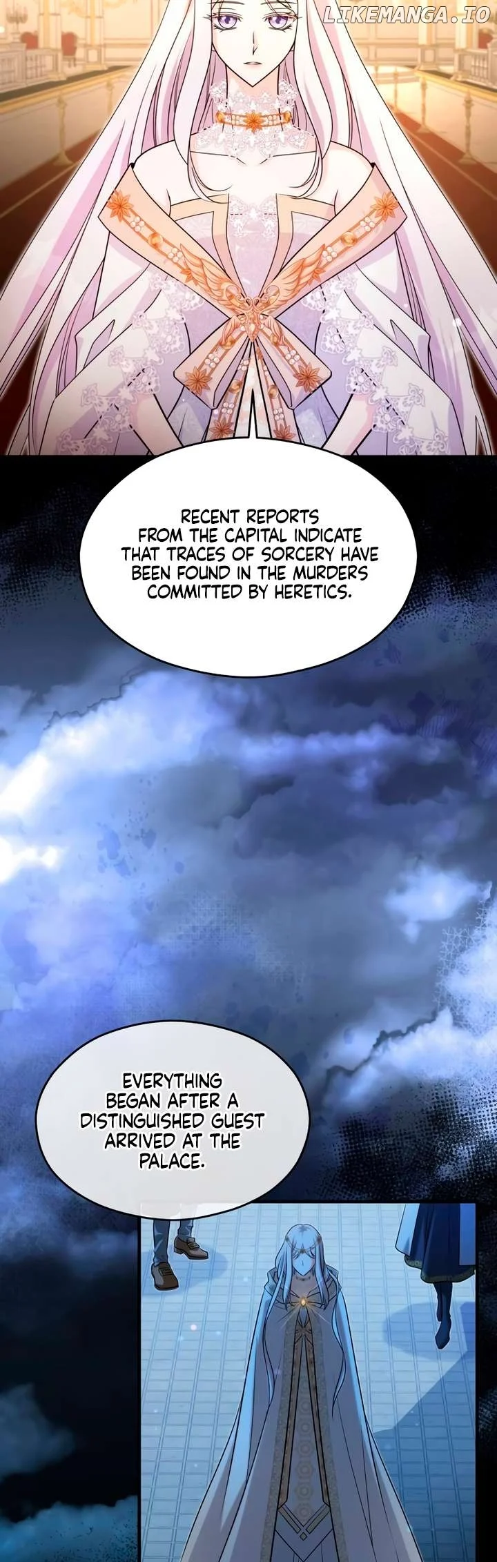 An Emperor 1000 Years Younger Than Me is Obsessed Chapter 32 page 46