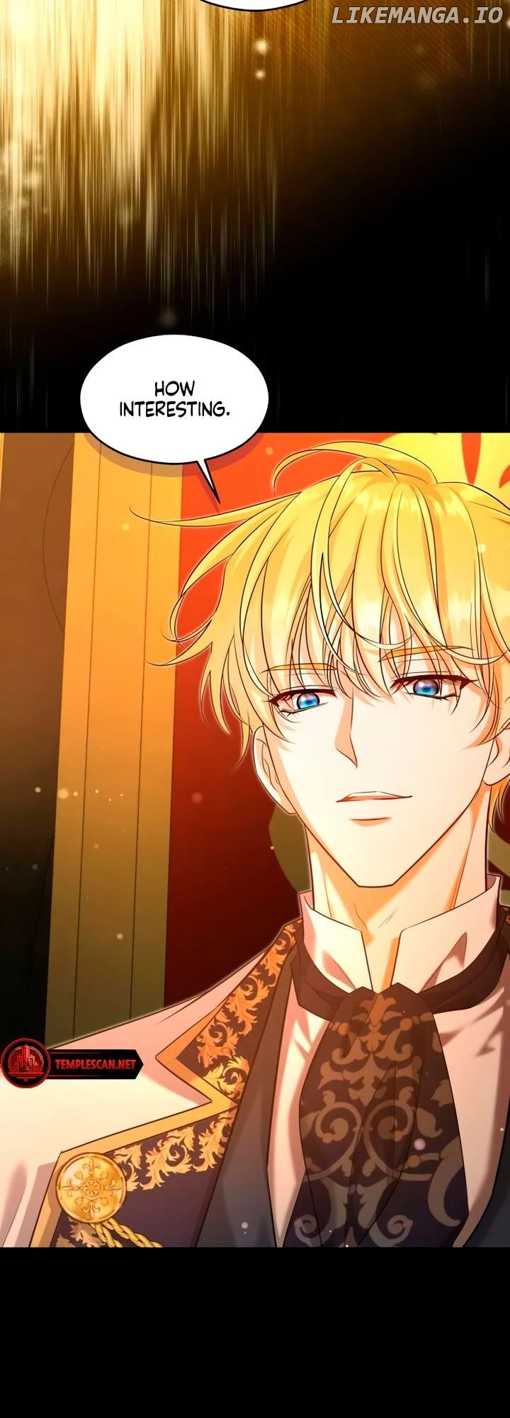 An Emperor 1000 Years Younger Than Me is Obsessed Chapter 32 page 53