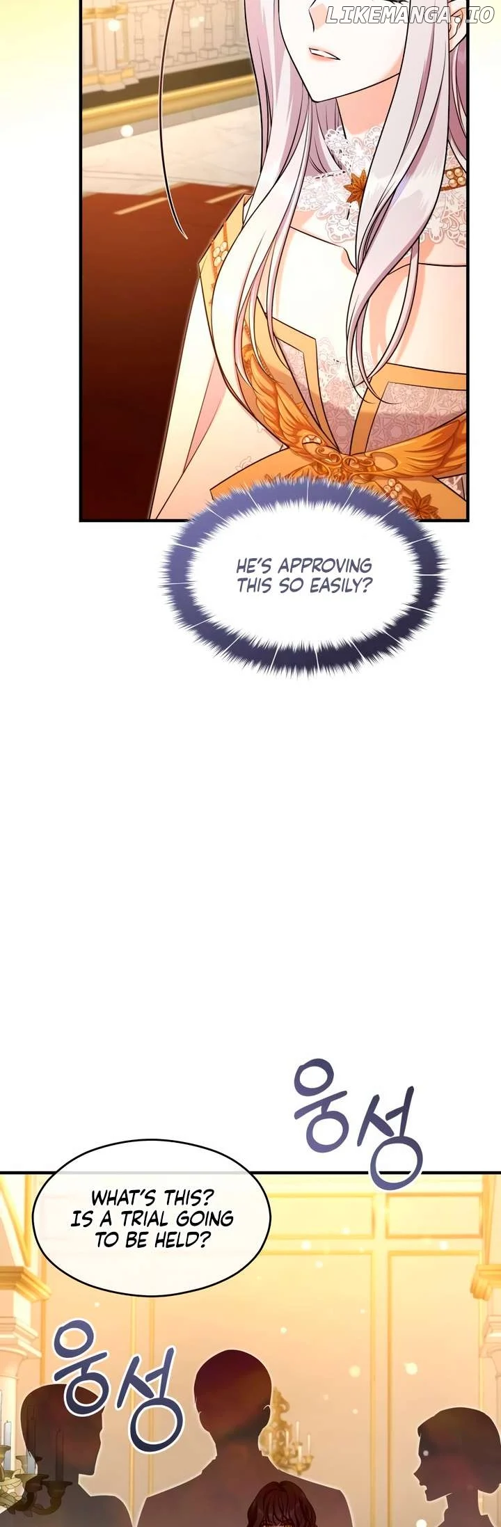 An Emperor 1000 Years Younger Than Me is Obsessed Chapter 32 page 55