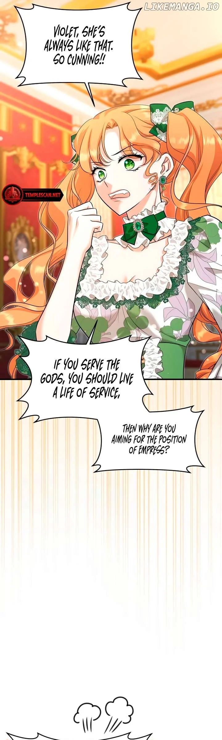 An Emperor 1000 Years Younger Than Me is Obsessed Chapter 32 page 59