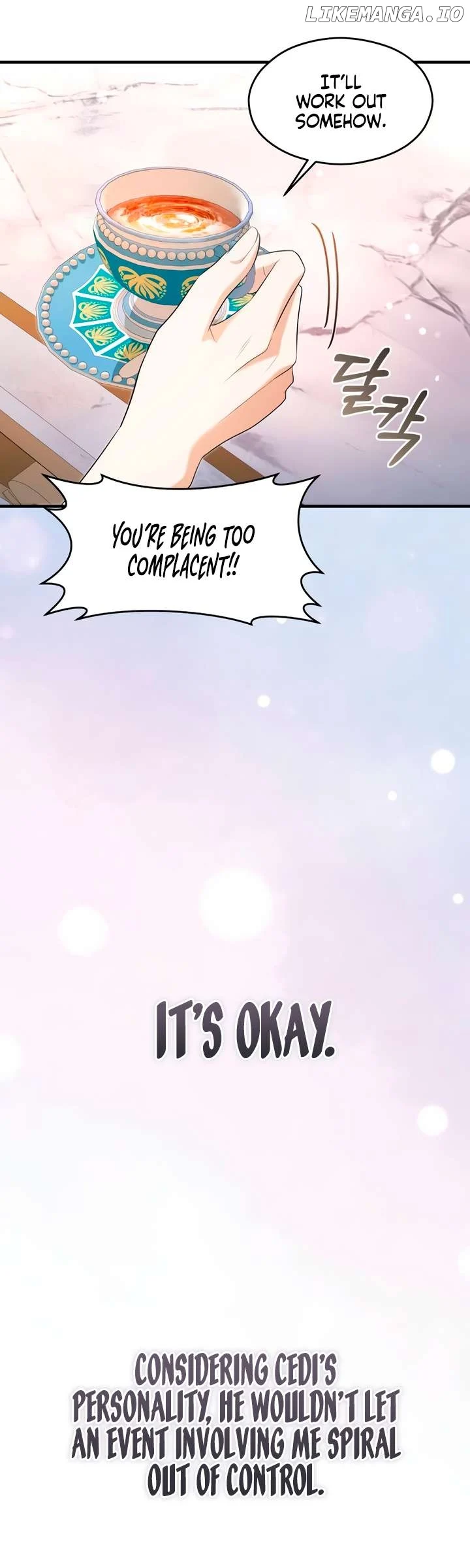 An Emperor 1000 Years Younger Than Me is Obsessed Chapter 32 page 62