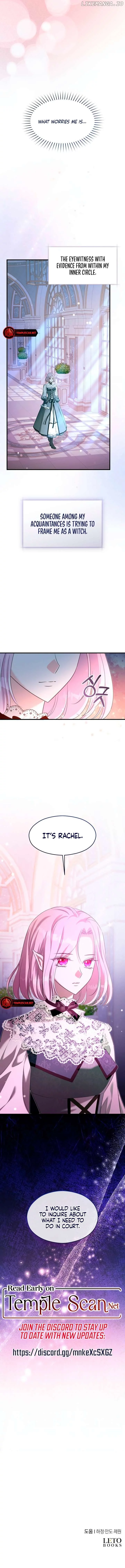 An Emperor 1000 Years Younger Than Me is Obsessed Chapter 32 page 64