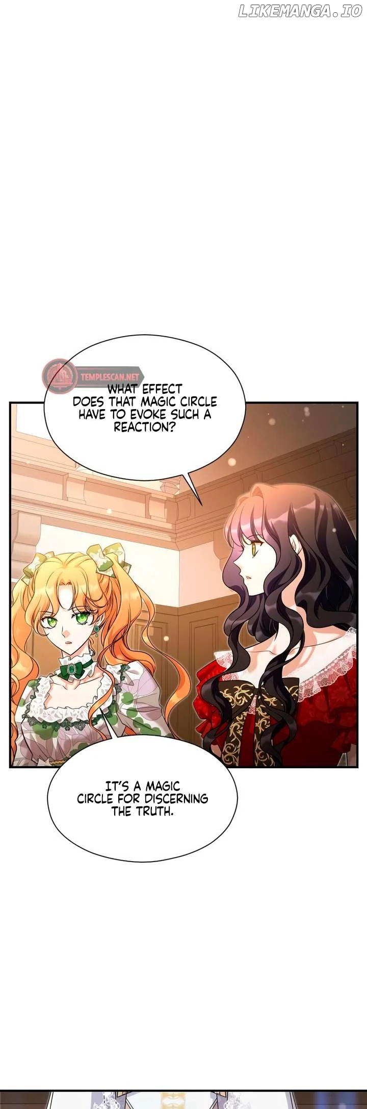 An Emperor 1000 Years Younger Than Me is Obsessed Chapter 33 page 41