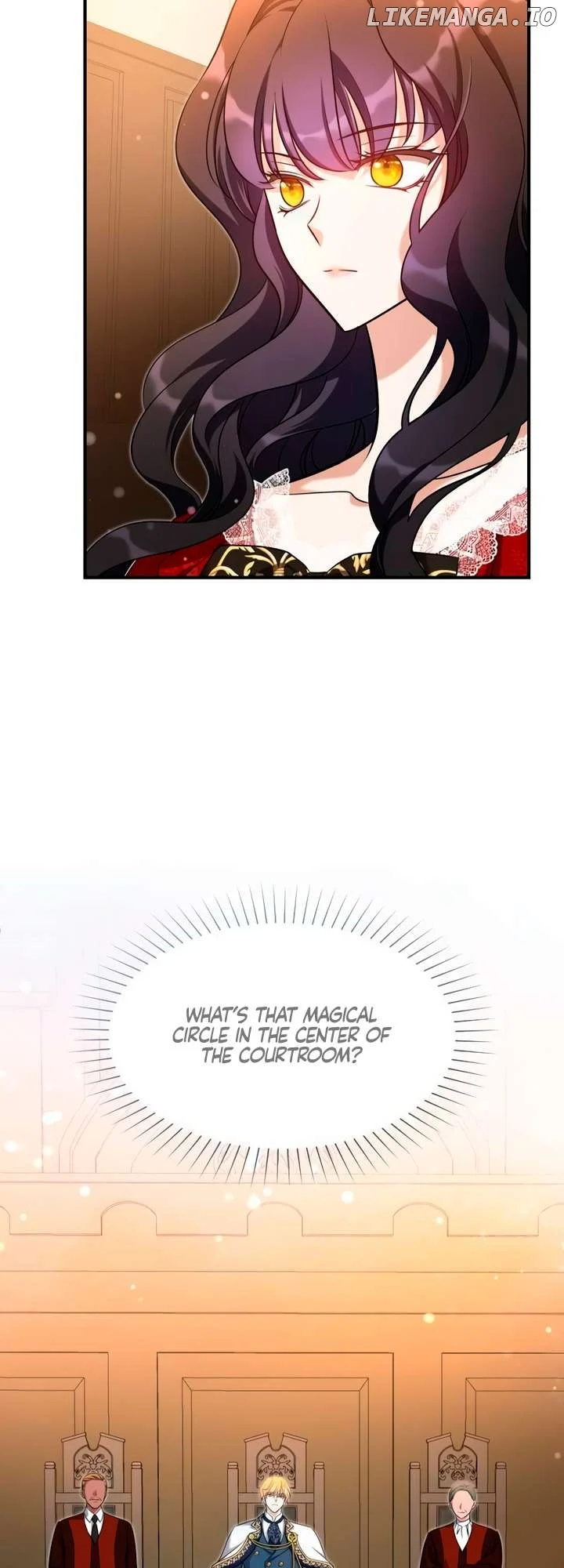 An Emperor 1000 Years Younger Than Me is Obsessed Chapter 33 page 26
