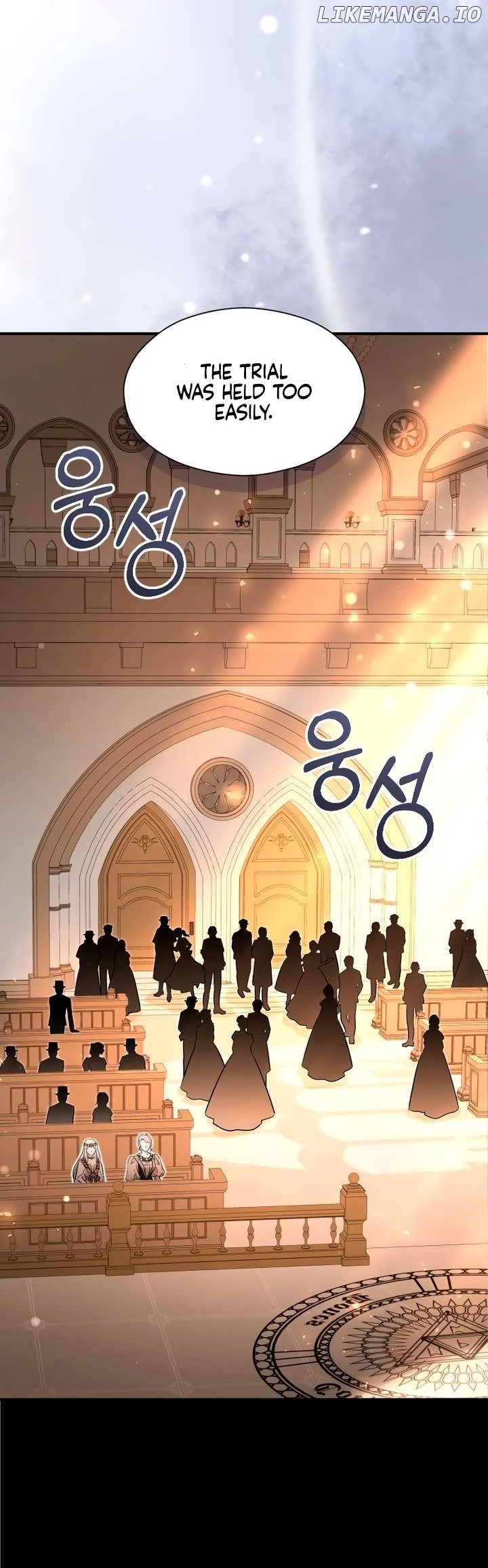 An Emperor 1000 Years Younger Than Me is Obsessed Chapter 33 page 8
