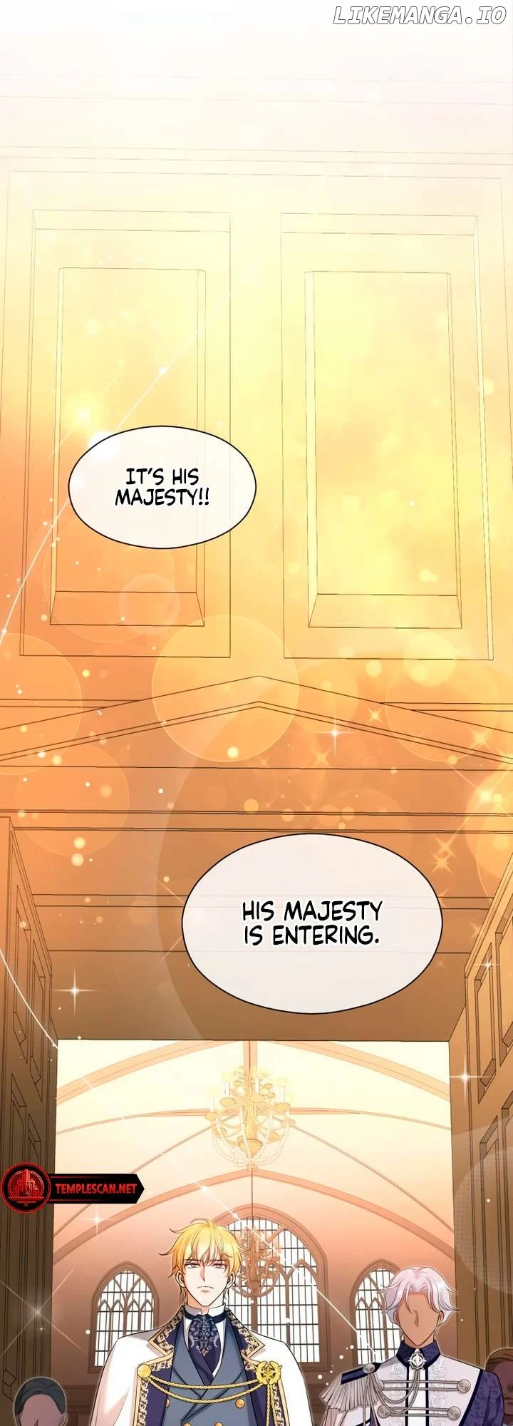 An Emperor 1000 Years Younger Than Me is Obsessed Chapter 33 page 22