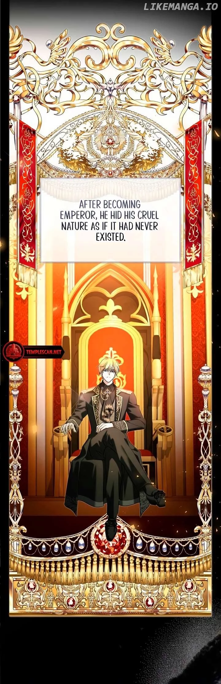 An Emperor 1000 Years Younger Than Me is Obsessed Chapter 33 page 11