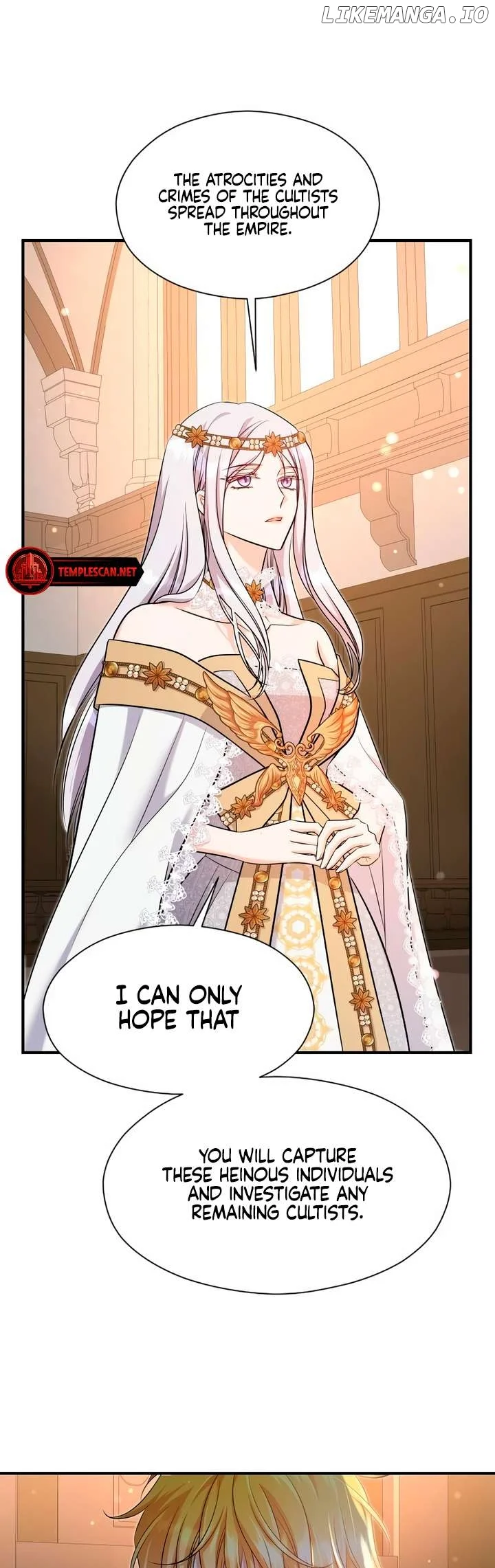 An Emperor 1000 Years Younger Than Me is Obsessed Chapter 33 page 28