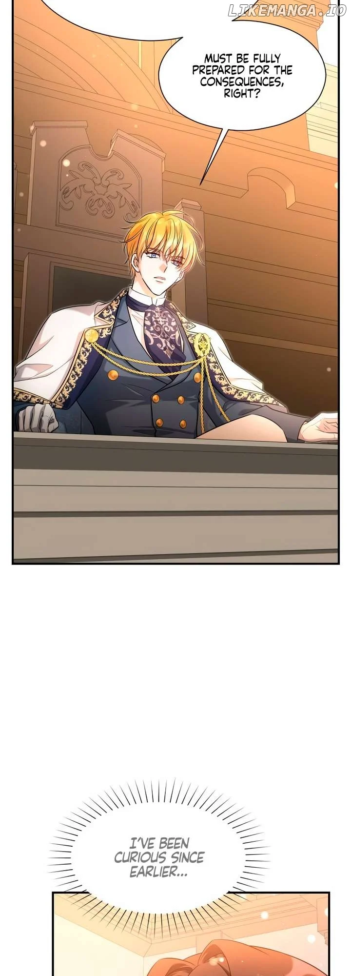 An Emperor 1000 Years Younger Than Me is Obsessed Chapter 33 page 25