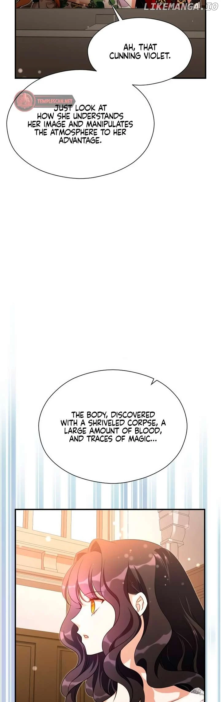 An Emperor 1000 Years Younger Than Me is Obsessed Chapter 33 page 31