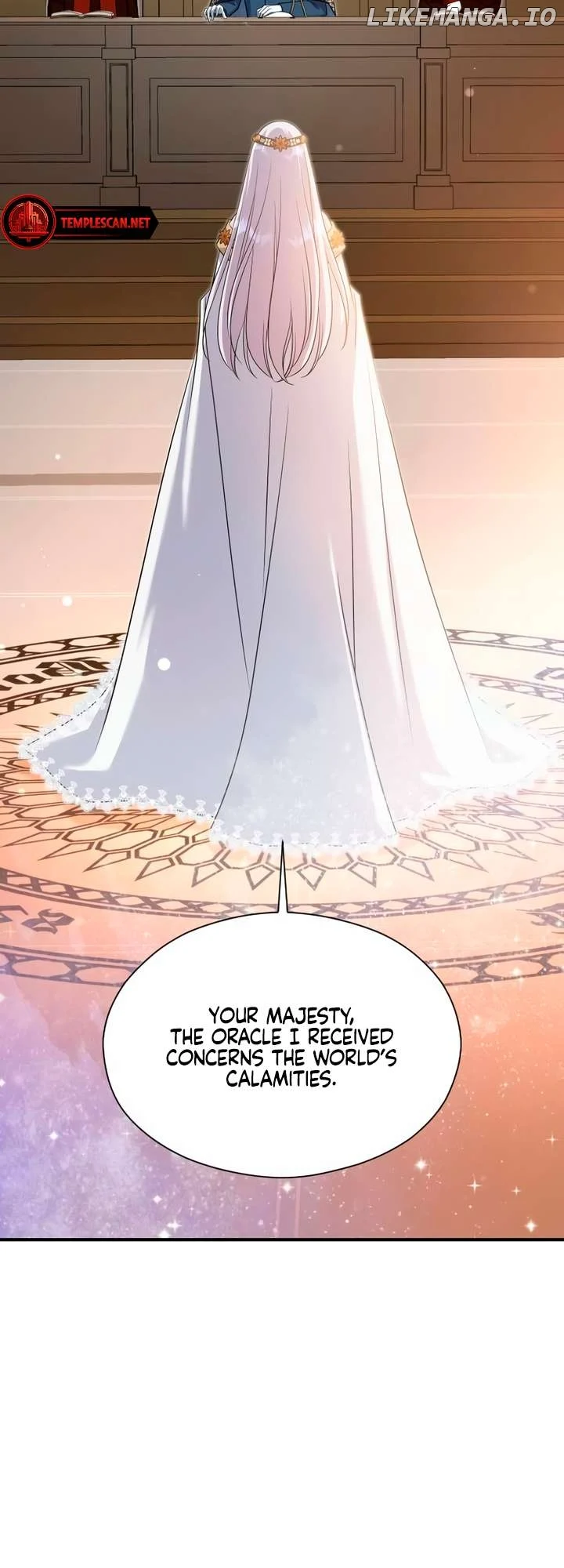 An Emperor 1000 Years Younger Than Me is Obsessed Chapter 33 page 27