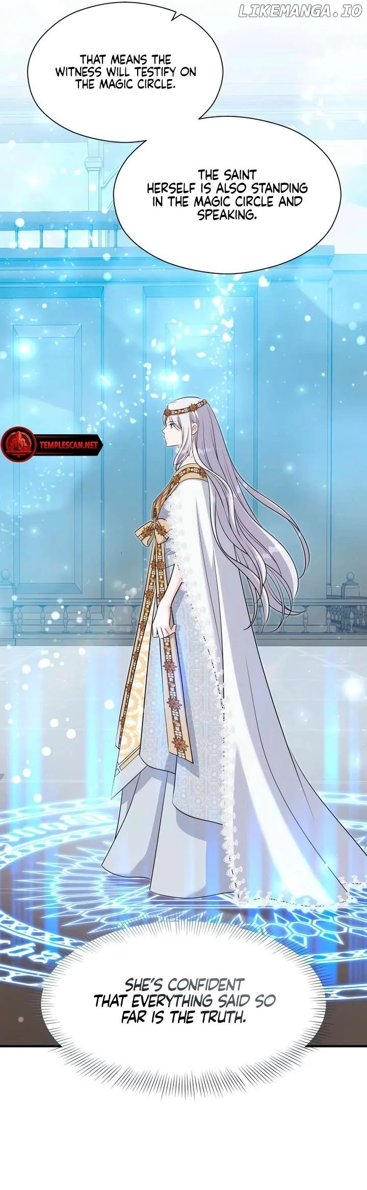 An Emperor 1000 Years Younger Than Me is Obsessed Chapter 33 page 43