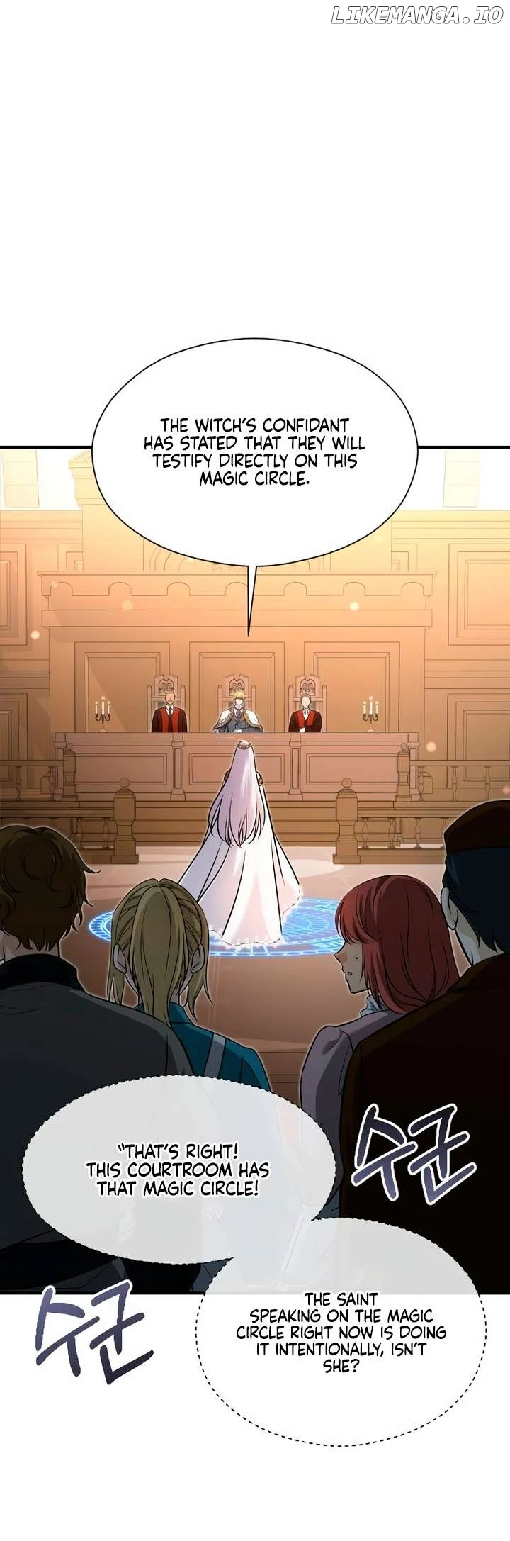 An Emperor 1000 Years Younger Than Me is Obsessed Chapter 33 page 40