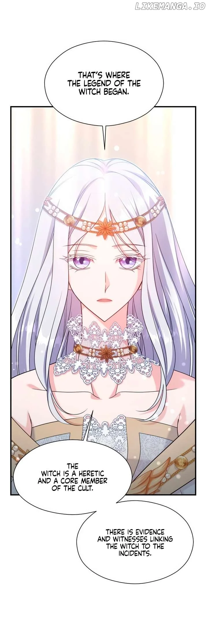 An Emperor 1000 Years Younger Than Me is Obsessed Chapter 33 page 39