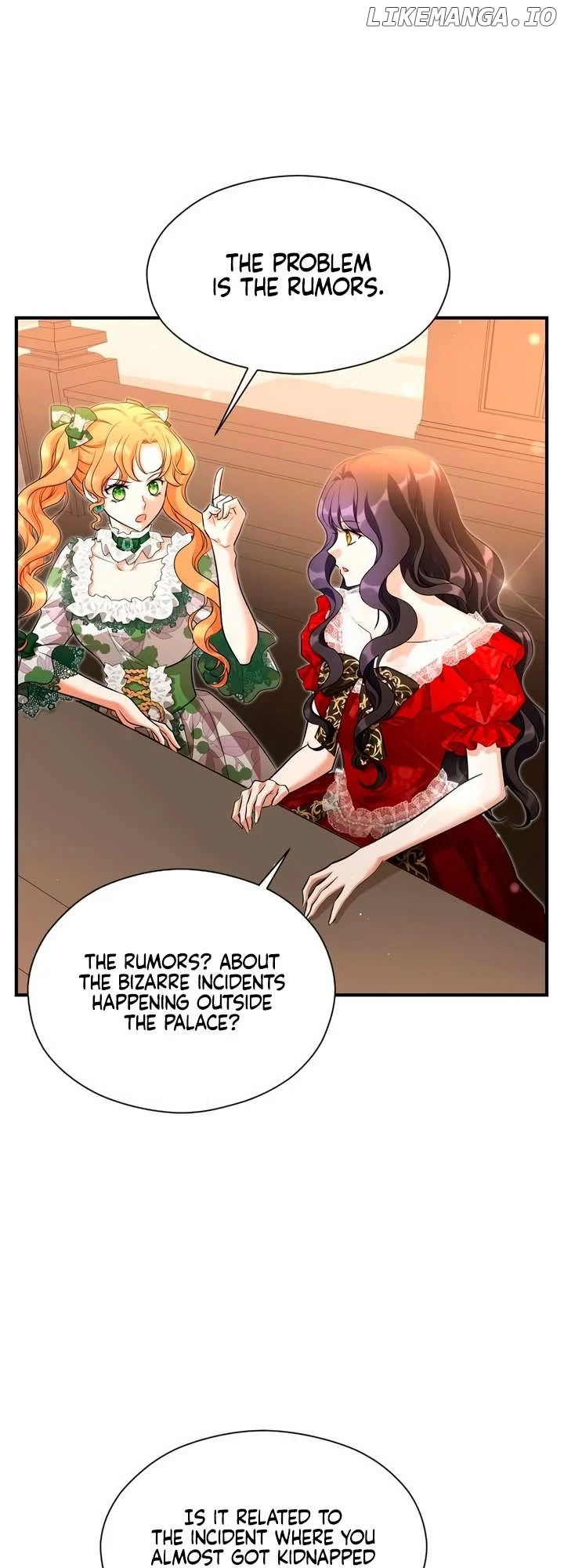An Emperor 1000 Years Younger Than Me is Obsessed Chapter 33 page 18