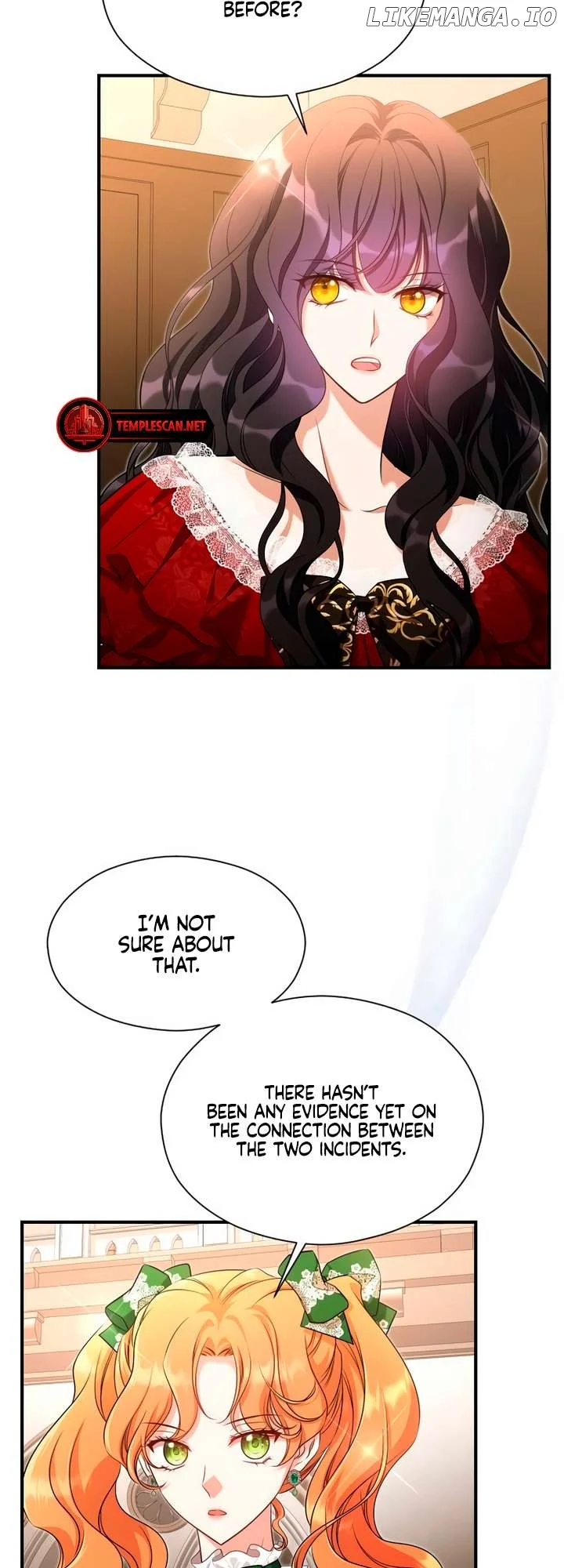 An Emperor 1000 Years Younger Than Me is Obsessed Chapter 33 page 19