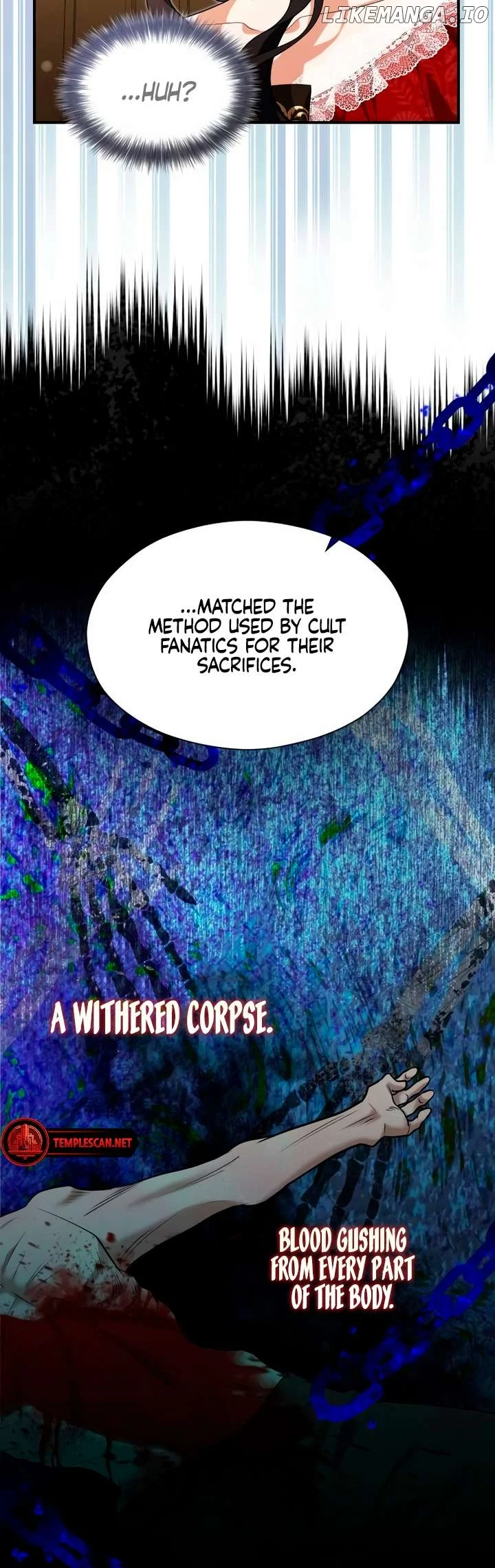 An Emperor 1000 Years Younger Than Me is Obsessed Chapter 33 page 32
