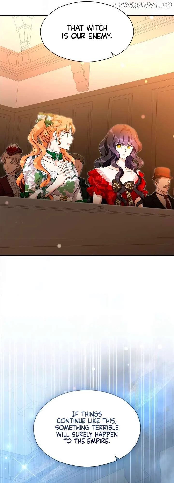 An Emperor 1000 Years Younger Than Me is Obsessed Chapter 33 page 16