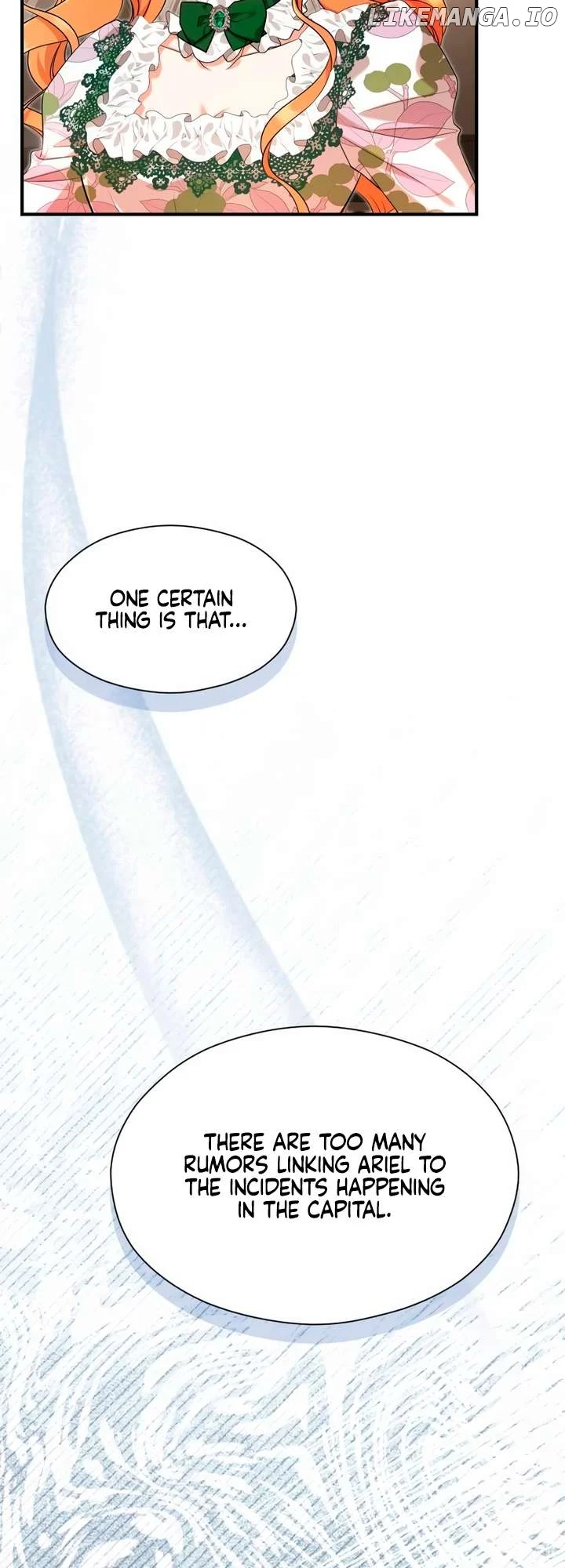 An Emperor 1000 Years Younger Than Me is Obsessed Chapter 33 page 20