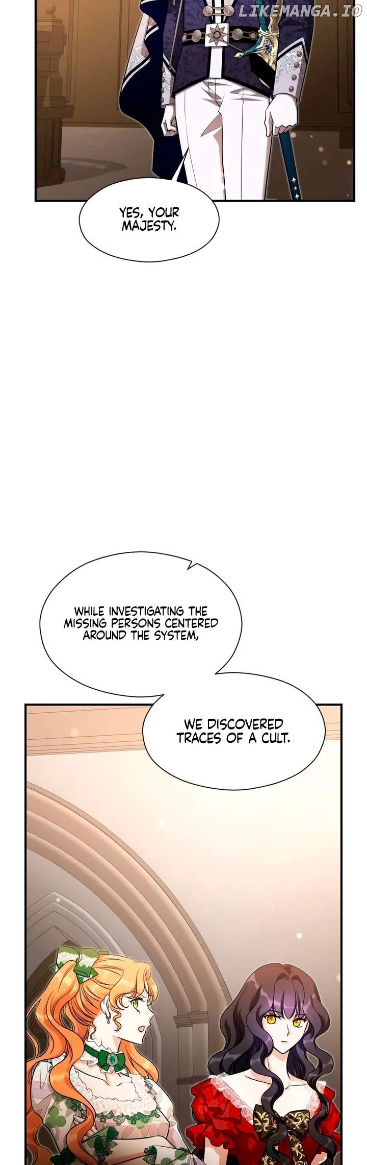 An Emperor 1000 Years Younger Than Me is Obsessed Chapter 33 page 30