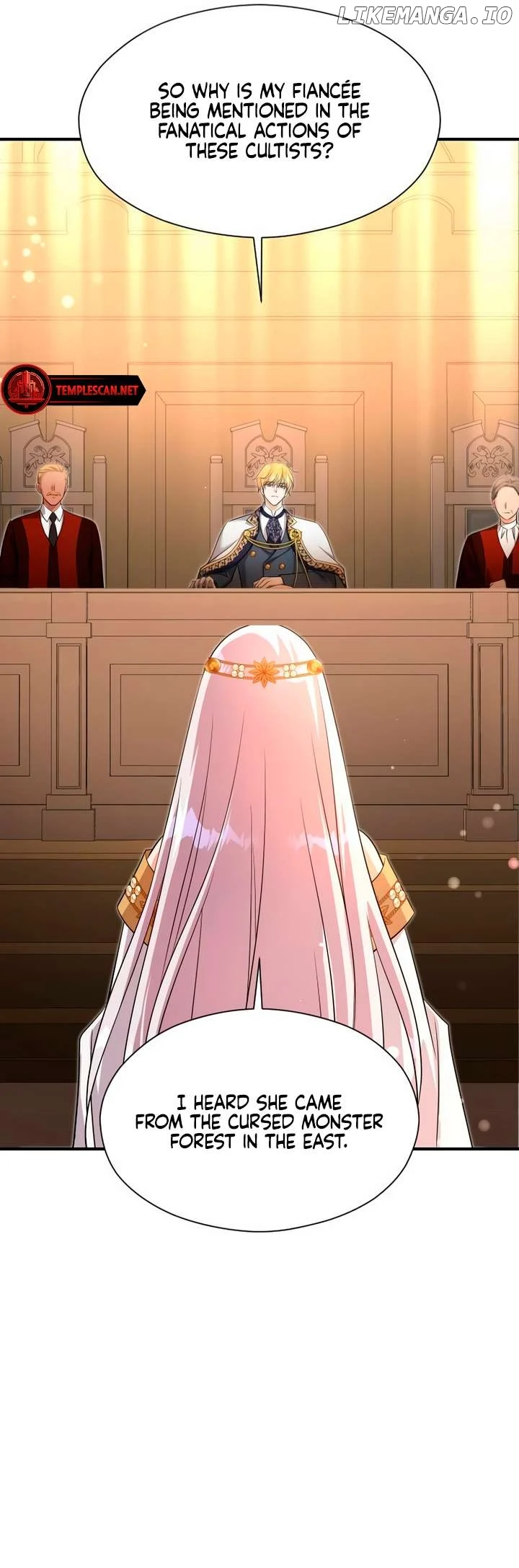 An Emperor 1000 Years Younger Than Me is Obsessed Chapter 33 page 38