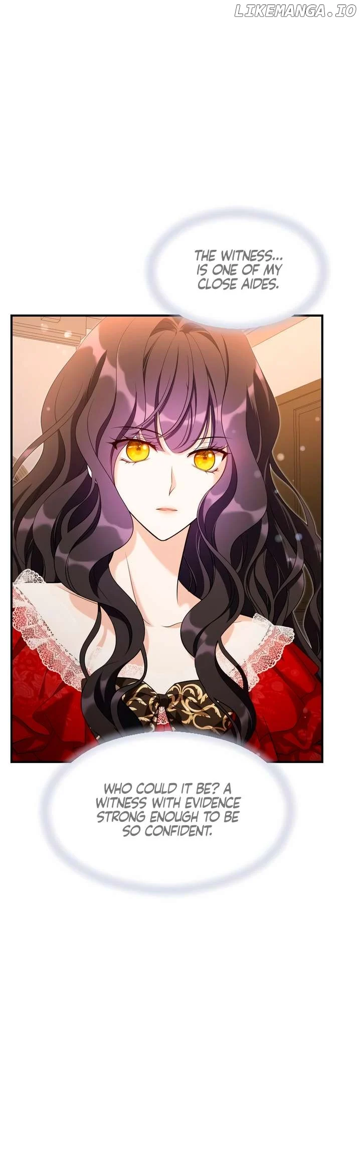 An Emperor 1000 Years Younger Than Me is Obsessed Chapter 33 page 44