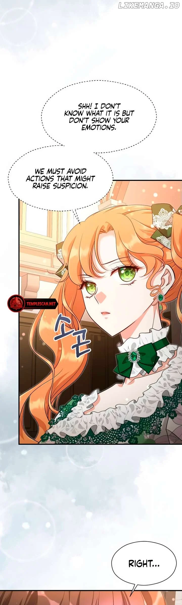 An Emperor 1000 Years Younger Than Me is Obsessed Chapter 33 page 36