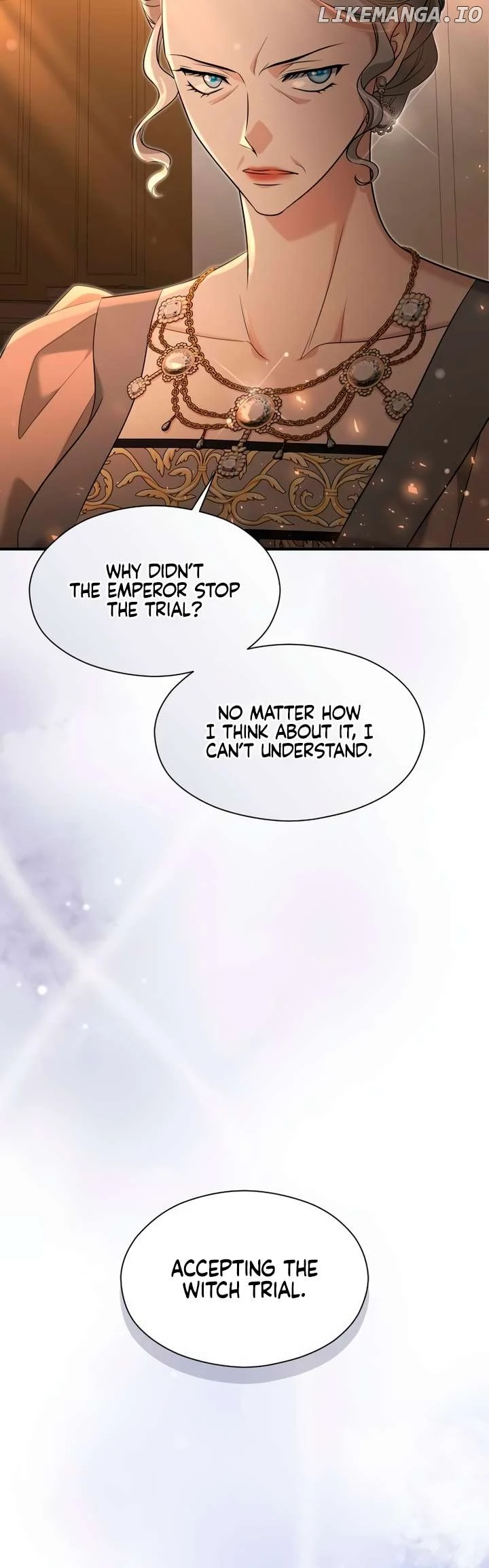 An Emperor 1000 Years Younger Than Me is Obsessed Chapter 33 page 7