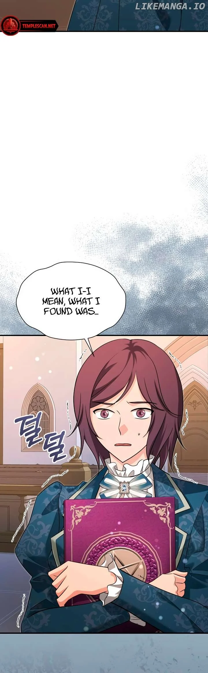 An Emperor 1000 Years Younger Than Me is Obsessed Chapter 33 page 47