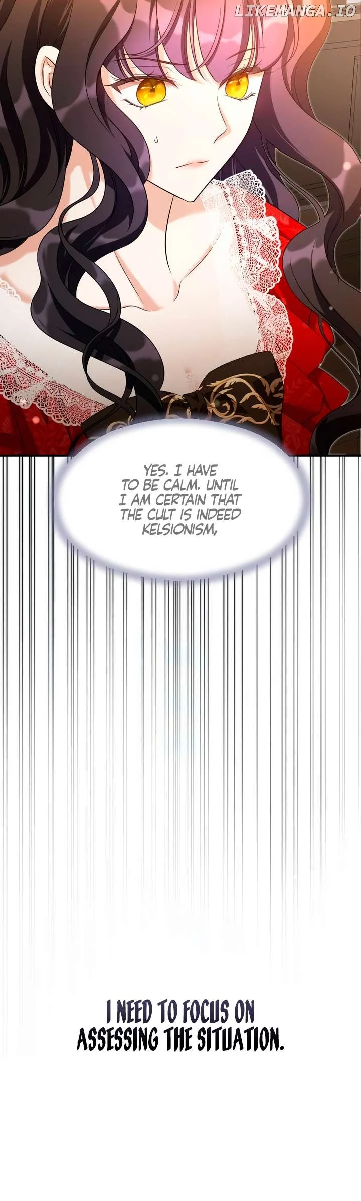 An Emperor 1000 Years Younger Than Me is Obsessed Chapter 33 page 37