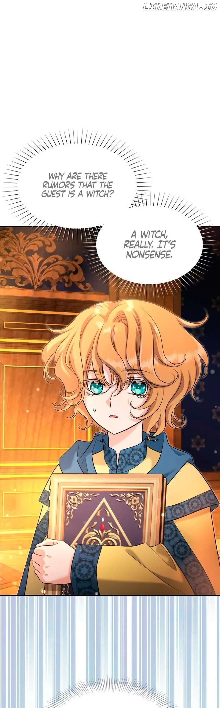 An Emperor 1000 Years Younger Than Me is Obsessed Chapter 33 page 3