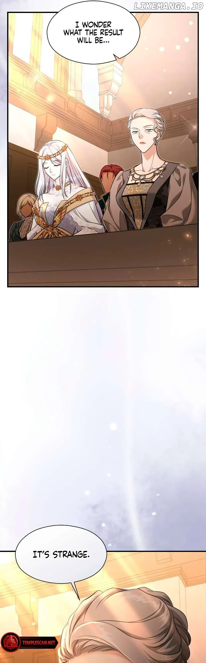An Emperor 1000 Years Younger Than Me is Obsessed Chapter 33 page 6