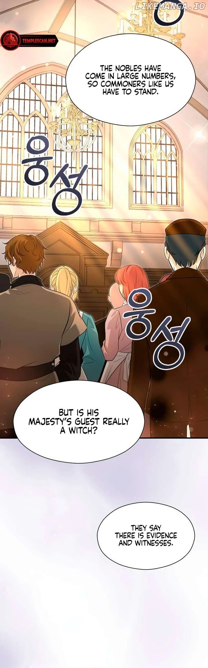 An Emperor 1000 Years Younger Than Me is Obsessed Chapter 33 page 5