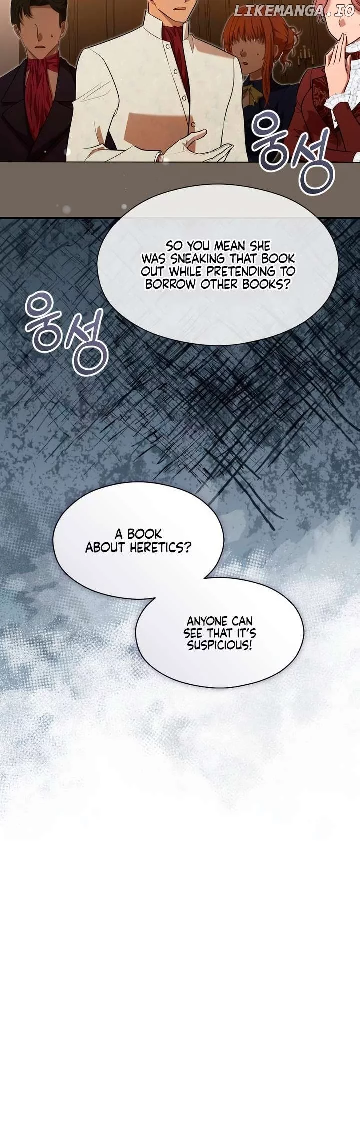 An Emperor 1000 Years Younger Than Me is Obsessed Chapter 33 page 50