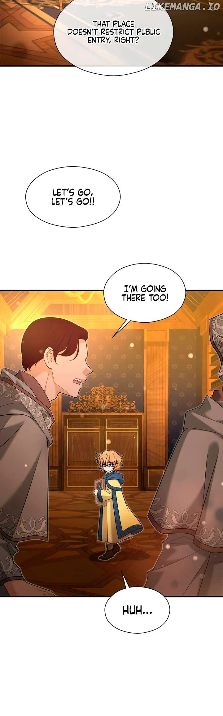 An Emperor 1000 Years Younger Than Me is Obsessed Chapter 33 page 2