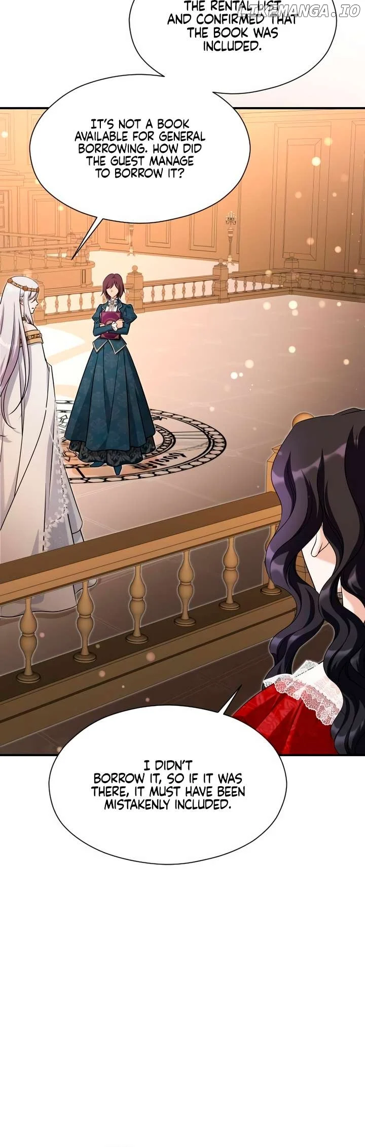 An Emperor 1000 Years Younger Than Me is Obsessed Chapter 33 page 52