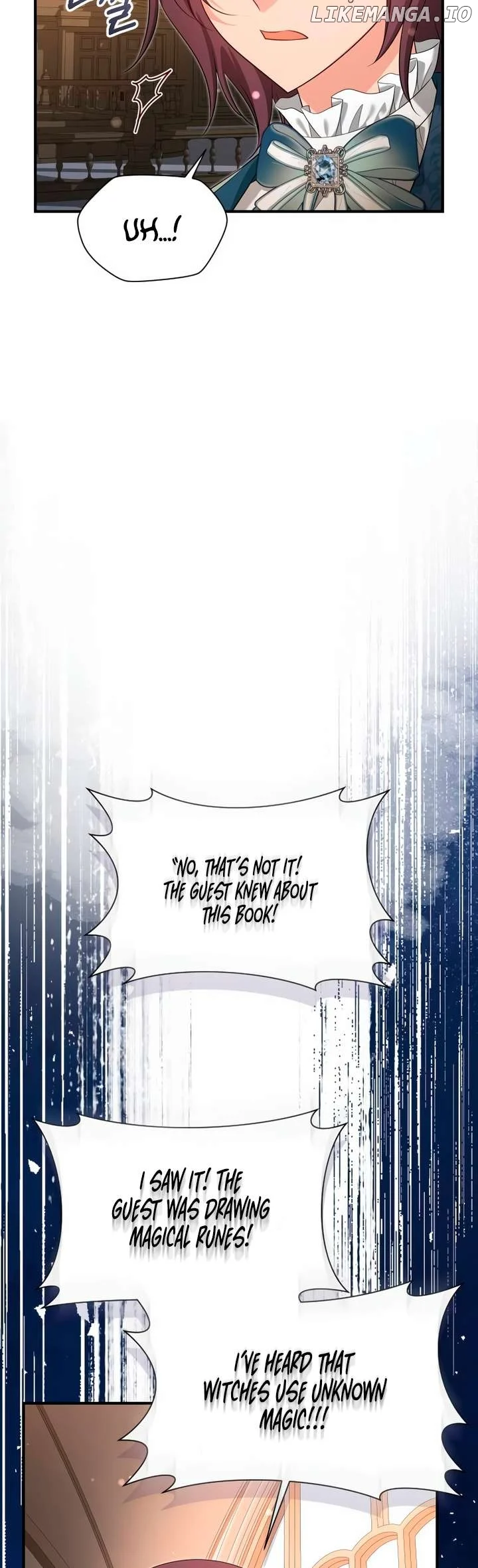 An Emperor 1000 Years Younger Than Me is Obsessed Chapter 33 page 54